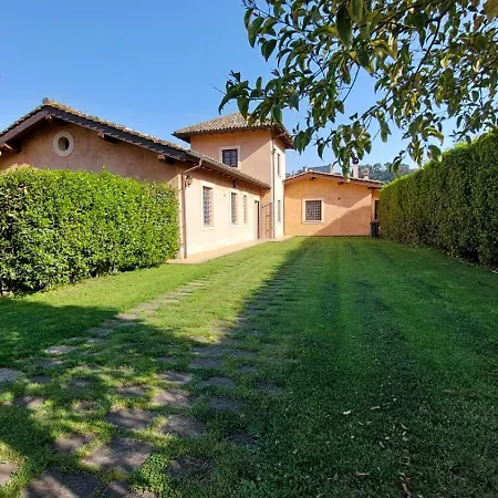 Domus Aetruriae Holiday home Bracciano (Rome)